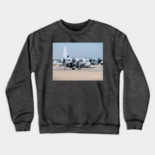 AV8B and KC-130J Crewneck Sweatshirt